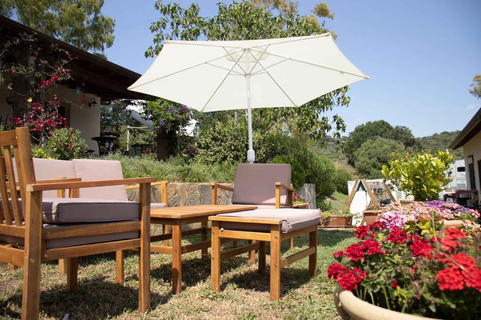 Agriturismo Morani Santa Severa Zewnętrze zdjęcie