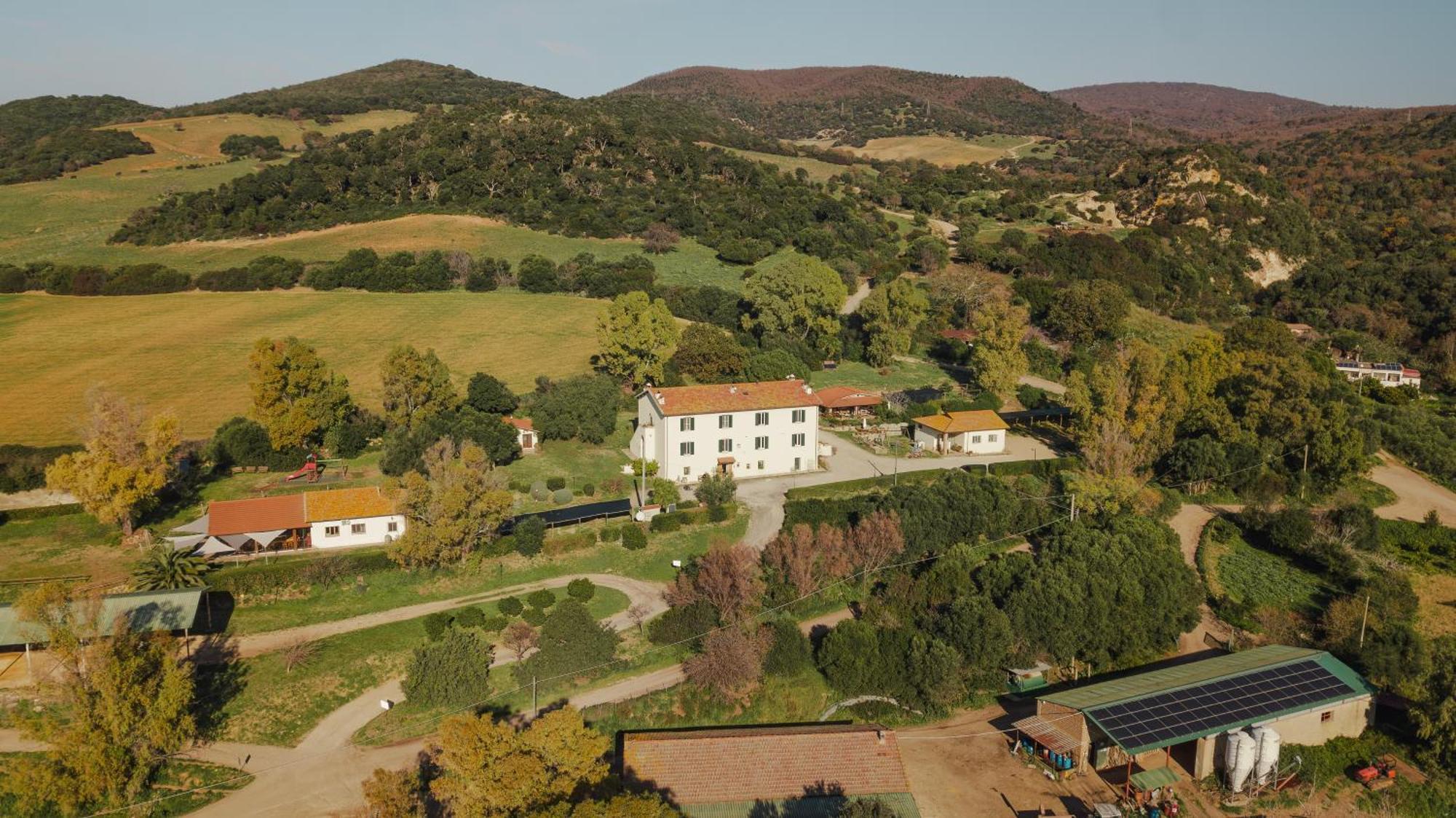 Agriturismo Morani Santa Severa Zewnętrze zdjęcie